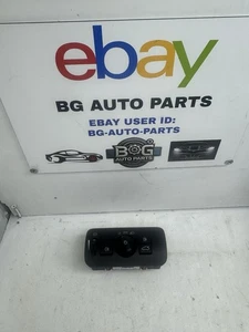 2011-2018 VOLVO S60 HEADLIGHT FOG LIGHT TRUNK DIMMER CONTROL SWITCH OEM 30739412 - Picture 1 of 7