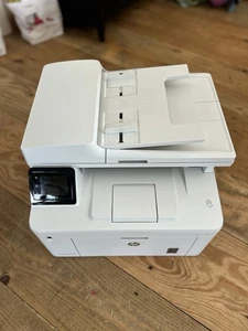Imprimante laser monochrome sans fil HP LaserJet Pro MFP M227fdw neuve dans sa boîte copie numérisation fax - Photo 1/12