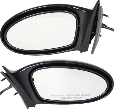 Se adapta a ALERO 99-04 ESPEJO DERECHO Y DERECHO, eléctrico, plegable manual, térmico, pintable, sin Foto 1 de 4