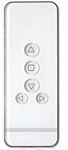Transmitter BF-305 Remote Control White Freq: 433.92 MHZ Brand New! - Picture 1 of 9