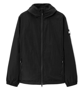 Giacca WEEKEND OFFENDER Technician Fleece Lined Jacket Nero - Imagen 1 de 4