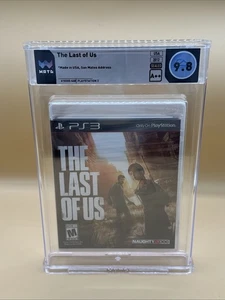 The Last Of Us - PlayStation 3 - Precintado WATA 9.8 A++ Etiqueta Negra PS3 Calificado - Imagen 1 de 6