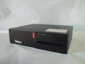 Lenovo ThinkCentre M75s-1 AMD Ryzen 3 PRO 3200G 3.60GHz 8GB 1TB HDD W10 (A8524) - Bild 1 von 9