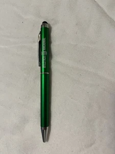 Atletico Nacional Pen Lot Of 2 Black Ink Colombia - Picture 1 of 2