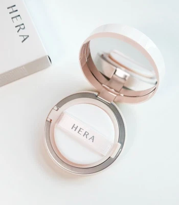HERA Reflection SKIN GLOW Cushion Foundation NEW SPF40PA++ 15g 7 Shades K-Beauty - Image 1 of 4