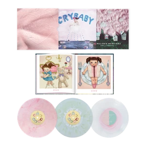 Melanie Martinez Cry Baby (10th Anniversary) Records & LPs New - Picture 1 of 1