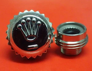 Tubo corona ROLEX 724 0 7mm 116400 116400GV 116900 216570 1 - Imagen 1 de 10