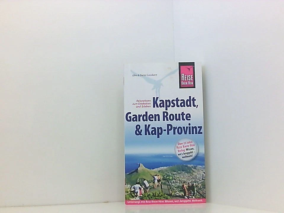 Kapstadt, Garden Route und Kap-Provinz (Reiseführer) [Reisewissen zum Entdecken  - Bild 1 von 1