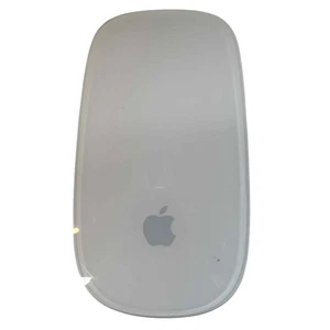 Apple Magic Mouse 2 Wireless Bluetooth Rechargeable Mouse A1296 White - Picture 1 of 7