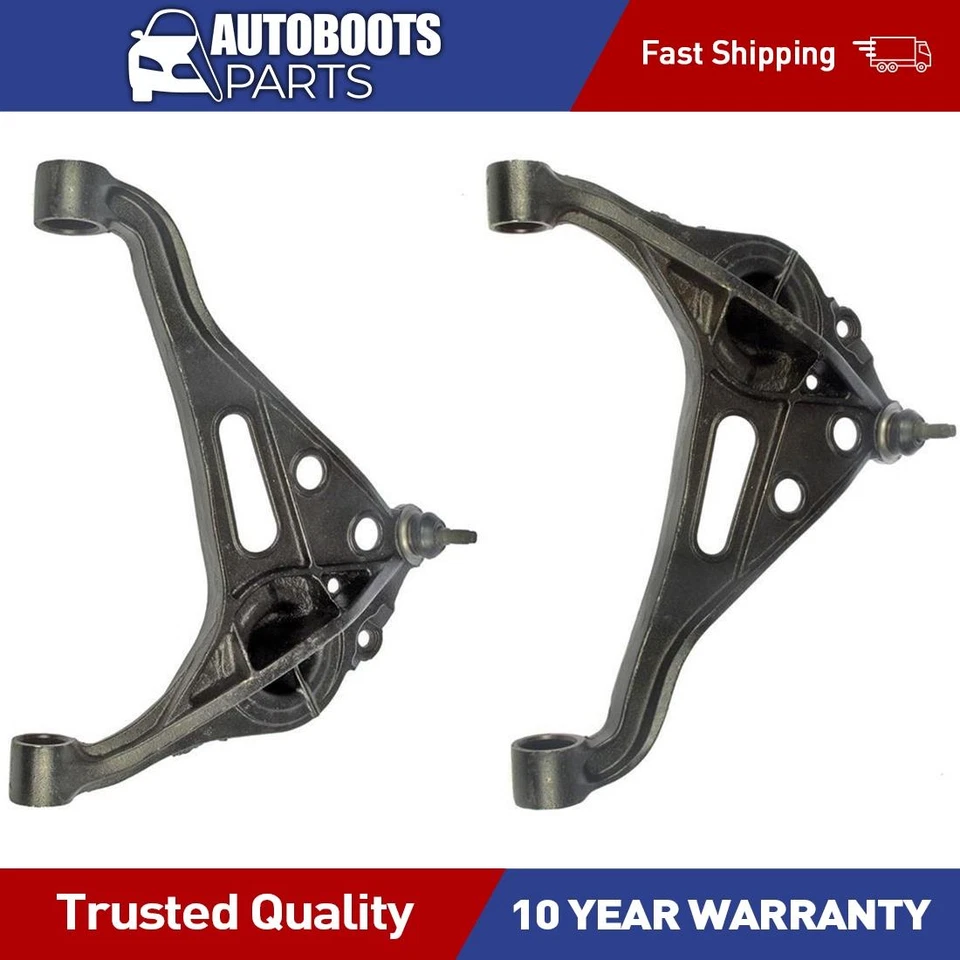Front Lower Control Arm with Ball Joint Assy for Chevrolet Tracker 1999-2004 - Image 1 of 4