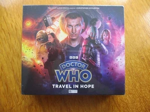 Doctor Who Travel in Hope, 2023 Big Finish audio book boxset CD *SEALED* - Picture 1 of 7