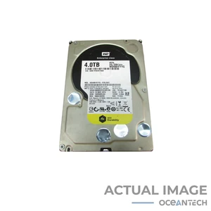 Western Digital WD4001FYYG 4TB 3.5" SAS 32MB Cache Hard Drive Grade A - Picture 1 of 4