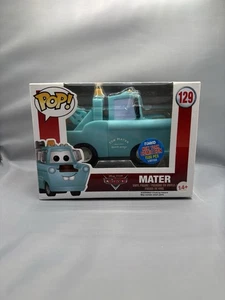 Mater 129 Funko Pop Disney Pixar Cars New York Comic Con Exclusive 1500 Teile 2750 - Bild 1 von 8