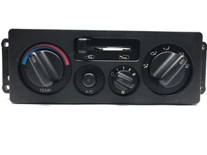 1995 - 02 Isuzu Trooper Heater A/C Temperature Climate Control Unit 8971167662 - Bild 1 von 9