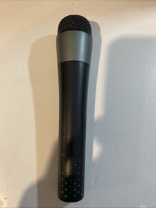 Genuine OEM Microsoft Xbox 360 Microphone Mic Wireless Model #1380 Black - Picture 1 of 3
