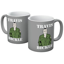 BICKLE TRAVIS UNOFFICIAL TAXI DRIVER NIRO ILLUSTRATION MUG IN VARIOUS COLOURS