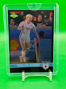 Penelope Hocking 2023 NWSL Parkside Vol 2 Black Onyx 2/2 | 2 of 2 - Picture 1 of 11