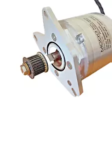 MOOG BN34-25AL-04CK. Brushless Gleichstrommotor 24-100VDC CP155-1 - Bild 1 von 5
