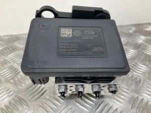Unidad de control ABS 90kW Volkswagen Golf VII 2013 5Q0907379T MJA85482 - Imagen 1 de 10