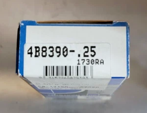 4B8390A-.25 ACL ROD BEARINGS Toyota 1E 2E 4E 4EFE 4EFTE STARLET EP82 - Picture 1 of 2
