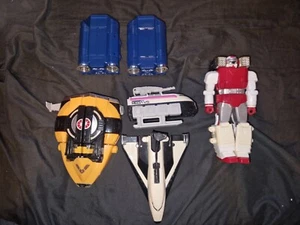 Spare Parts for Power Rangers in Space Deluxe Megazord Bandai 1997 - Picture 1 of 5