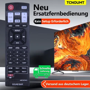 AKB73575421 Ersatz Fernbedienung für LG Sound Bar Nb3531A Nb3530A Nb3532A NB3730 - Bild 1 von 7