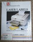 Maco Ml1000 White Laser/Inkjet Shipping & Address Labels 2 X 4 (Box Of 1000) New