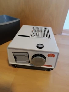 Braun Paximat Pico N12 Diaprojektor Projektor Retro Sammler - Bild 1 von 7