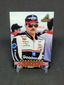 Dale Earnhardt 1997 Pinnacle Nascar #3 - Picture 1 of 2