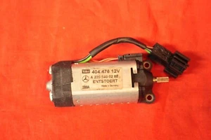 MERCEDES CL500 CL55 S430 S500 STEERING COLUMN WHEEL ADJUSTMENT MOTOR ACTUATOR - Picture 1 of 2