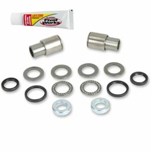 Pivot Works Swingarm Bearings Kawasaki 1999-2007 KX125 KX250 Lifetime Warranty - Foto 1 di 3