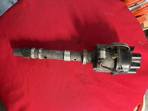 VINTAGE MALLORY DUEL POINT DISTRIBUTOR #YL-482-HP CHEVY V8 327 350 396 427 454
