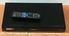 Panasonic DMRHW120 Freeview+ HD Box 500GB Hard Drive HDD Recorder