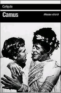 CALIGULA by ALBERT Spanish Book - Picture 1 of 1