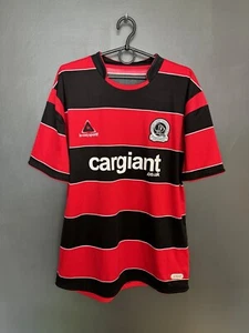 QUEENS PARK RANGERS 2007/2008 AWAY FOOTBALL SHIRT VINTAGE JERSEY SIZE XL ADULT - Picture 1 of 7