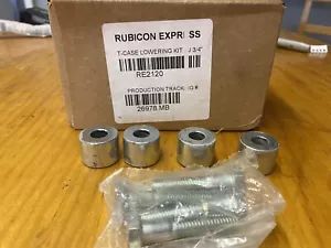 Rubicon Express Re2120 T-Case Lowering Kit For fits Jeep Xj/zj - Picture 1 of 2