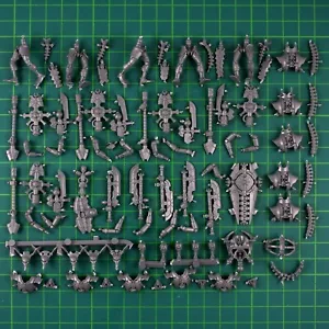 Necron Lychguard / Triarch Praetorians Bitz Bits Warhammer 40.000 Games Workshop - Picture 1 of 36
