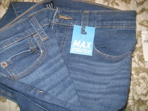 Gap Kids Boys Size 12 Skinny Fit - Picture 1 of 4