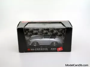 1:43 Porsche 356 Speedster 1952 Brumm, scatola originale - Foto 1 di 1
