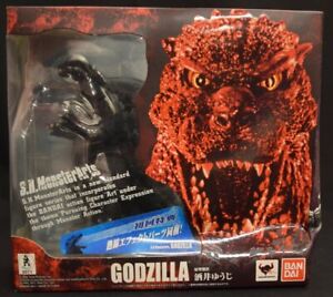 Bandai S.H.MonsterArts Godzilla vs SpaceGodzilla 1994 Figure Japan 221018