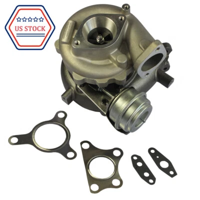 Turbocharger GT2056V 769708 NEW For Nissan Pathfinder 2006-08 2.5L DI YD25 2006+ Foto 1 de 4