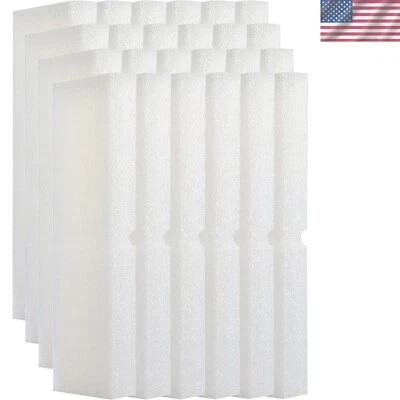 Almohadillas de filtro de espuma de esponja para acuario 24 piezas para uso en bote FX4 FX5 FX6 Foto 1 de 4