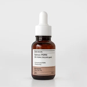 NANO RECIPE PDRN Salmon DNA 100,000ppm Pure Ampoule 30mL | Skin Hydration, Elast - Picture 1 of 1