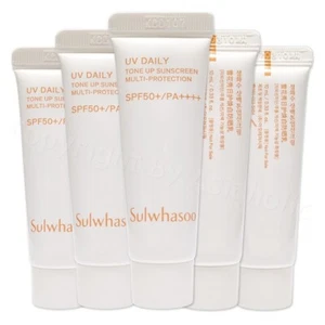 Sulwhasoo UV Daily Tone UP Sunscreen 10ml (1pcs ~ 20pcs) Sample Newest Version - Picture 1 of 18