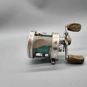 Vintage Abu Garcia Ambassadeur 5500C Fishing Reel Sweden - Foto 1 di 11