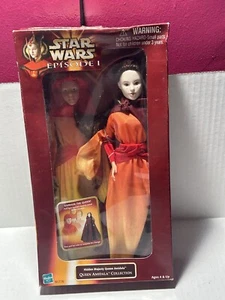Star Wars: Episode I - Hidden Majesty Queen Amidala 12" Figure - Picture 1 of 11