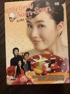My Lovely Sam-Soon English Subtitles US Seller - Picture 1 of 2