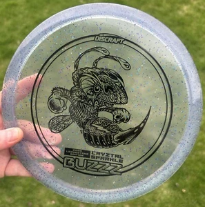 Buzzz Cryztal Sparkle 2020 Ledgestone Ice 177+ New Rare 🔥 Metal Flaked - Picture 1 of 5