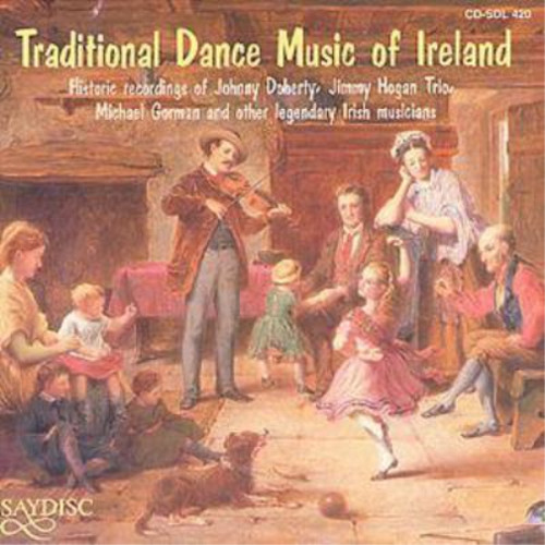 Various Traditional Dance Music Of Ireland (CD) Album (UK IMPORT) eBay