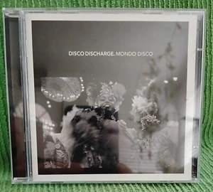 Disco Discharge: Mondo Disco - Various Artists - 2CD - Imagen 1 de 3